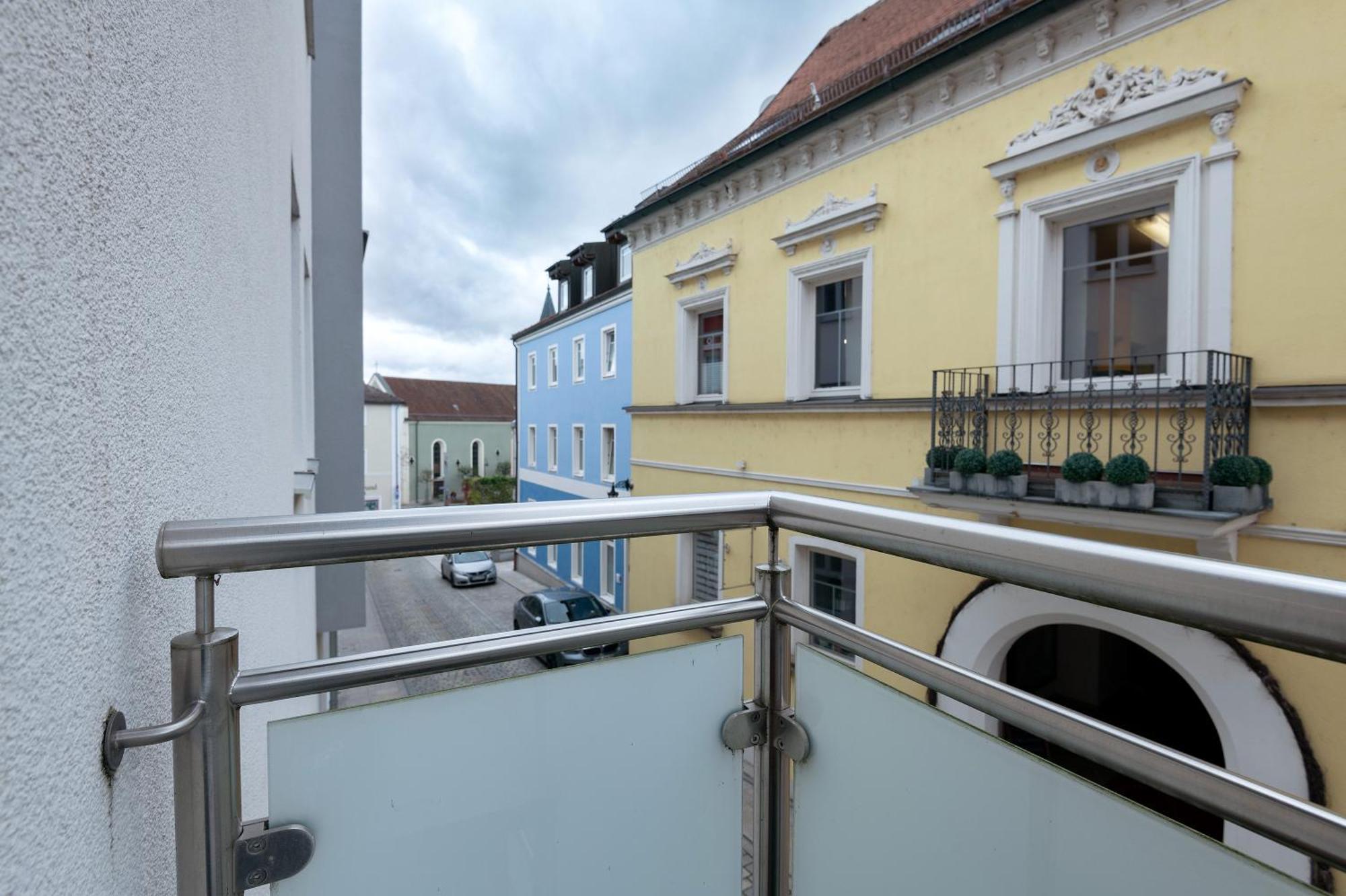 Wohnung 4 Rosenstrasse Cham Exterior photo